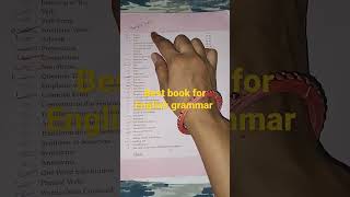 BEST BOOK FOR ENGLISH GRAMMAR|| Best English grammar book for freshers|| Lucent book review||KVS NVS