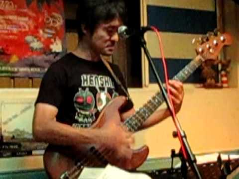 Hiroyasu ITO -Bass Solo-  Berimbau