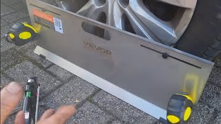 VEVOR WHEEL ALIGNMENT