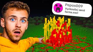 NIKDY Nechoď na SEEDY od Fanoušků...