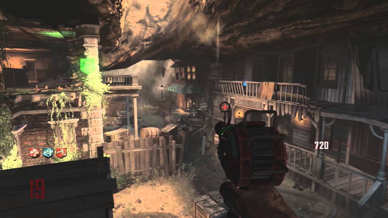 BURIED Zombies Second Go pt5 YouTube