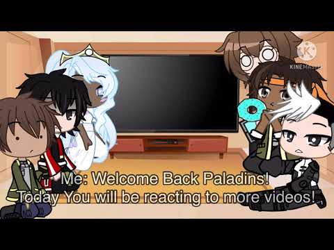 Voltron reacts part 2! || Kinda Klance👀 || short- || MøønStārz