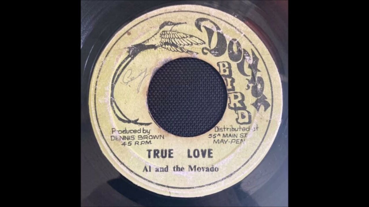 Al & The Movado - True Love (Doctor Bird 7