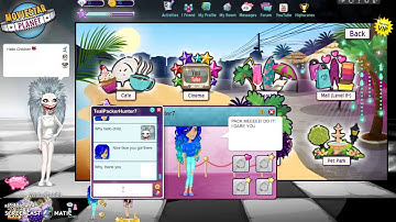 Hacker Trolling On USA MSP - FAIL- First Video