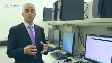 Khalifa University Program Profile: B.Sc. Electric & Electronic Engineering