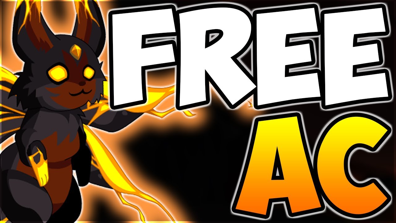 *NEW FREE AC TAGGED* PET! (BurntEmber Scrap) AQW 2023