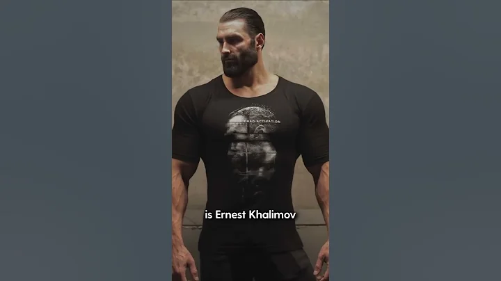 The Most Perfect Man Alive... (GigaChad Explained)