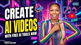 Information How to create AI videos with free tool (100%) with this simple workflow News