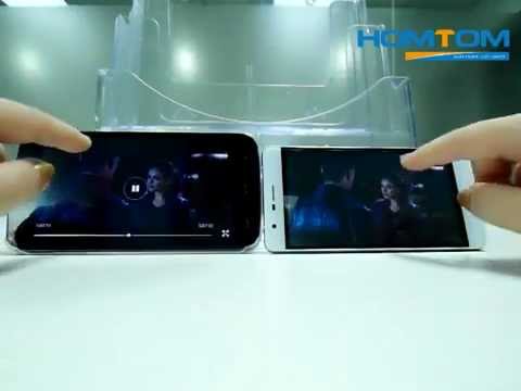 HOMTOM HT6 VS OUKITEL K4000 battery using test. HOMTOM win! smartphone 5g