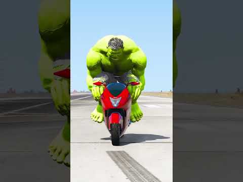 A worthy Ending for Superheros Part 5 | Marvel Animation | Marvel Toys #shorts #gta5