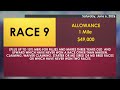 LAUREL PARK 2026-06-06 PL#09_RACE 9