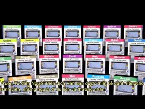 Video Vietnamese English electronic translator pocket... - youtube