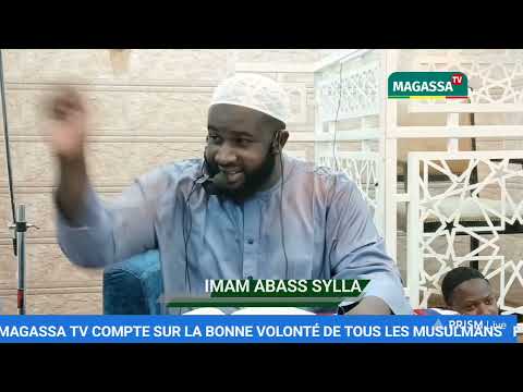 Explication Al Kitab Le Livre De Grand Péché Majeur Par IMAM ABASS SYLLA LE 27 4 25