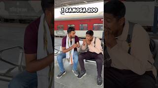 Challenge video #challenge #vlog #samosa