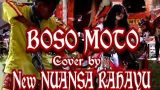 BOSO MOTO, cover barongan New NUANSA RAHAYU