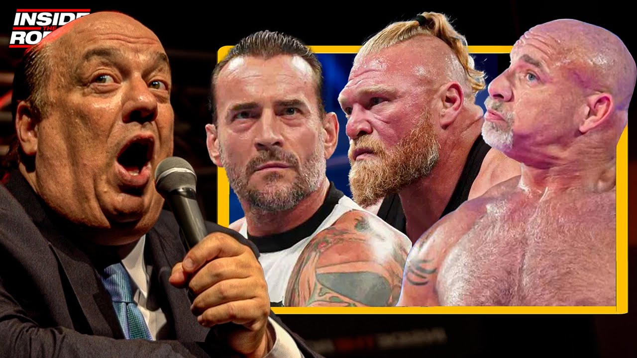 Paul Heyman Shoots On WWE Wrestlers For 1 Hour!