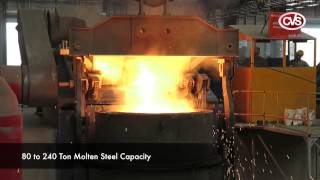 New Era in Foundry Technology / Akdas Casting Industry Project