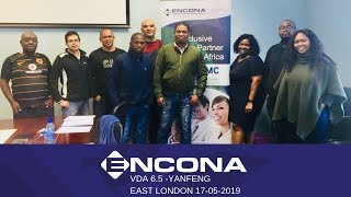 ENCONA - VDA 6.5 | YANFENG | EAST LONDON 17-05-2019