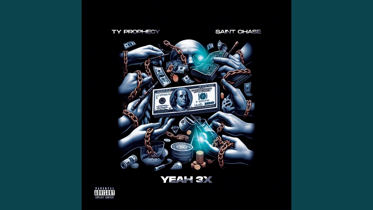 Jeah3v Yeah 3x (2019) (feat. Saint Chase) - YouTube