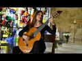 Preludio BWV 997 - J.S. Bach performed by Irene Gomez | Strings By Mail Sponsored Artist