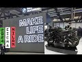 2024 EICMA Fiera Milano - Lifetime Experience