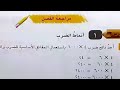 حل مراجعة الفصل صفحة ٩٣ ٩٤ رياضيات الصف الرابع الابتدائي 