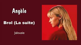 Video voorbeeld van "Angèle - Jalousie  (Audio)"