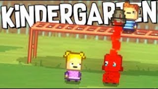 Kindergarten 1 Cindy Ending Full Gameplay