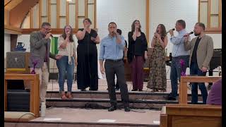 Can&#39;t Fight This Feeling (a cappella cover) - The Seven Deadly Bibs