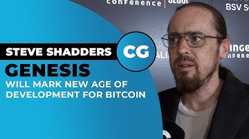 Steve Shadders discusses how the original Bitcoin is being restored at CoinGeek Seoul