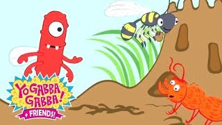 yo gabba gabba 313 bugs full episodes hd season 3