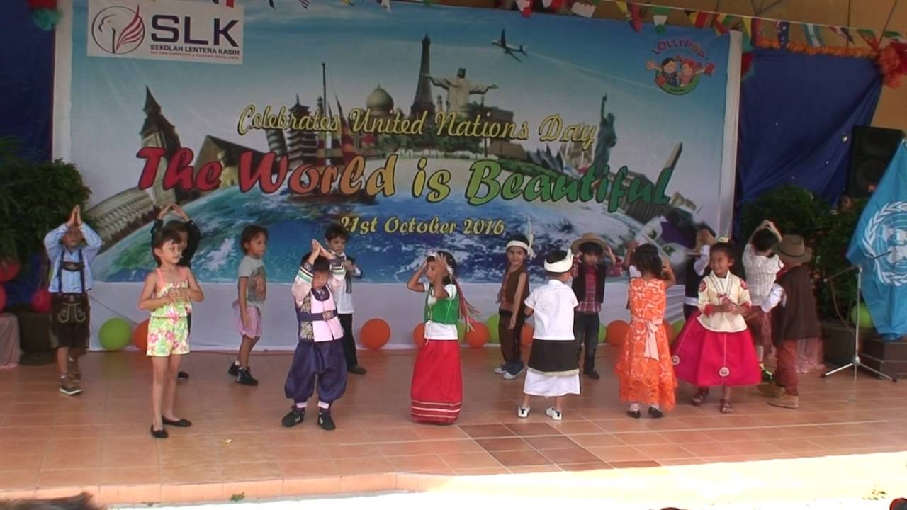 Australian Dance – North, South, East & West by Prep Blueberry