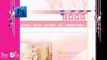 Digital Scrapbooking Tutorial - Photoshop Slice Tool & Slice Select Tool