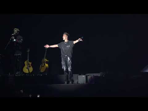 《玉蝴蝶》謝霆鋒Nicholas Tse｜Evolution Nic Live進化演唱會｜20250424