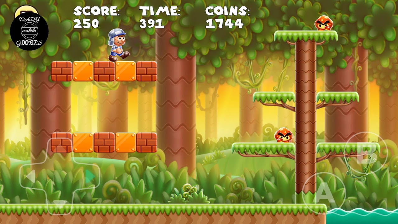 Chaves Adventures | Level #27 | Super Mario Run like game