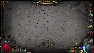 [PoE 3.20] Cheap Sanctum rushing/farming strategy.