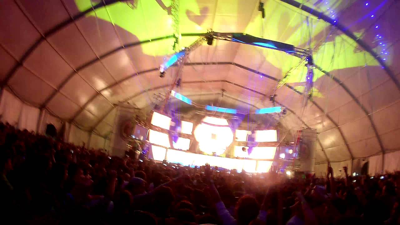 Alesso Closing @ Nameless Music Festival 2016 [4K Ultra HD]