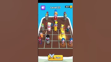 Merge Squid Game Run 3D #shorts