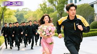 QUE VIRADA! Entregador esconde o PODER SUPREMO! Herdeira rica se apaixona perdidamente!