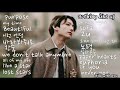 방탄소년단 정국 자작곡 & 커버곡 모음(광고없음)/BTS Jungkook Song