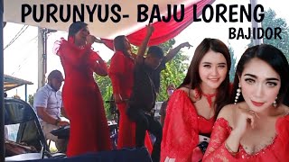 PURUNYUS medley Lanay cover live Sensen mirza feat Renyta