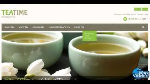 Tutorial Tea Time Magento Theme by Buztheme.com Magento Themes