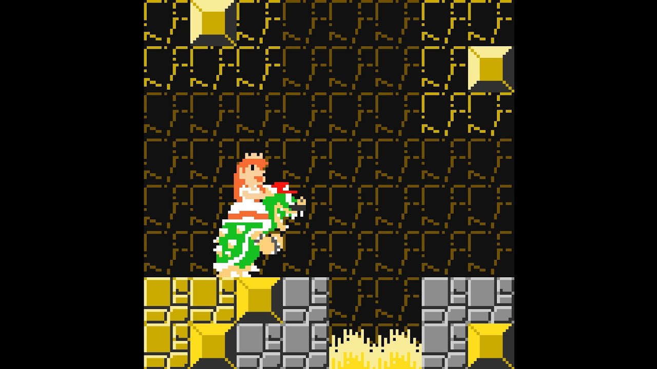 Break Free (Lead the Way) - NES Cover (2A03)