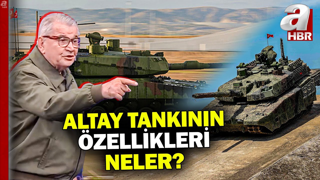 ALTAY tankı hangi özellikleriyle farklı? Üretim sürecinde neler yaşandı? | A Haber