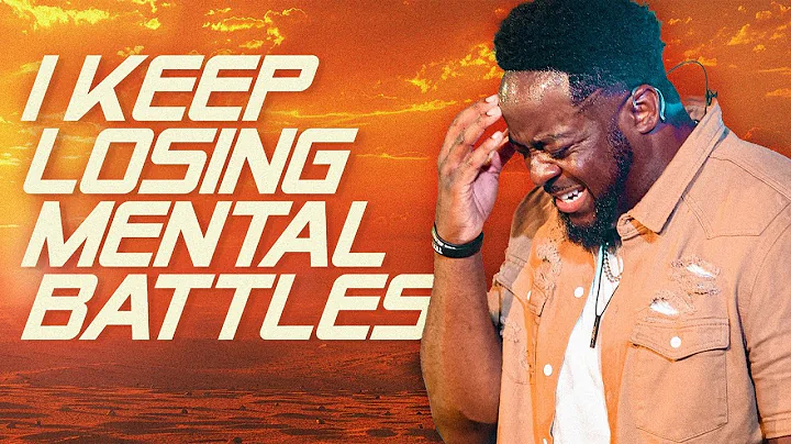 I Keep Losing Mental Battles | Jerry Flowers