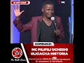 MC PILIPILI AMEACHA HISTORIA KUBWA 