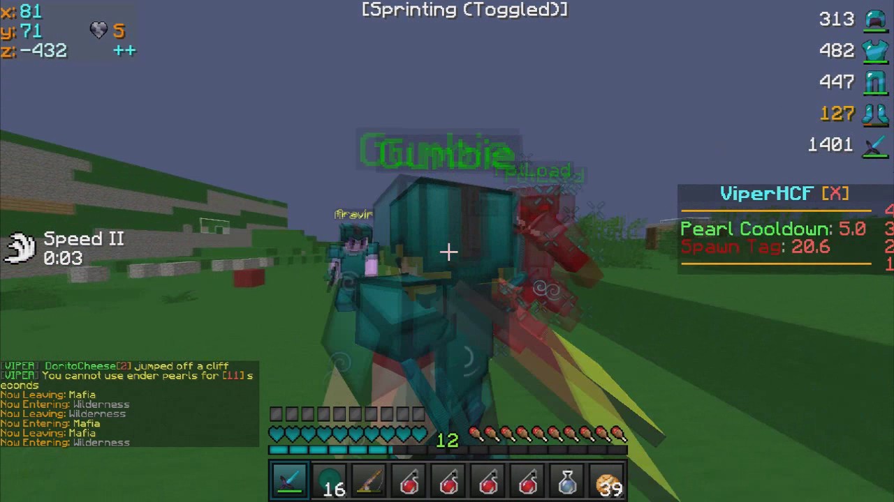 ViperHCF (Map 10) - SOTW PvP