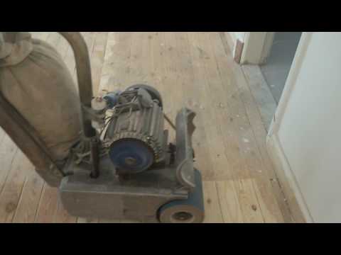 فيديو: آلات صنفرة الأرضيات: كيف تستخدم آلات صنفرة الباركيه؟ اختيار أكياس السنفرة للباركيه والأرضيات الخشبية