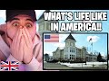 Brit reacts to what is life really like in the usa