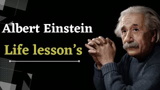 Unbelievable 38 Find Out The Life Lessons Albert Einstein Used to Change the World